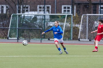 Bild 86 - wCJ Eimsbuettler TV - Holstein Kiel : Ergebnis: 0:1